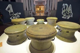 Efectúan en Suiza exposición que resalta metalurgia de antigua cultura vietnamita