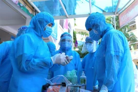 Ciudad Ho Chi Minh establece instalaciones de cuarentena concentrada en localidades