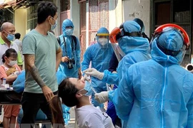 Vietnam reporta 91 casos nuevos del COVID-19 