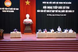 Exigen acelerar desarrollo de Da Nang de Vietnam como centro financiero regional