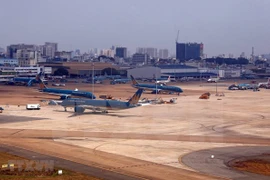 Construirán terminal T3 de aeropuerto Tan Son Nhat en octubre venidero