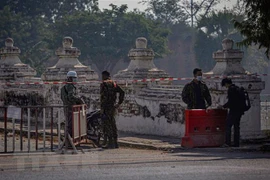  Vietnam llama a respaldar proceso de transición democrática en Myanmar