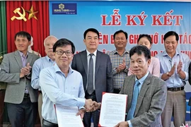 Construyen primer parque científico en Vietnam 