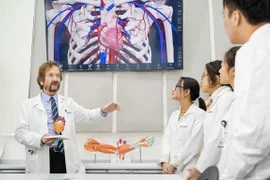 Aceleran en Vietnam proyecto de centro internacional de formación a enfermeros y auxiliares