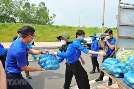 Jóvenes de ASEAN proponen medidas para la lucha contra el COVID-19