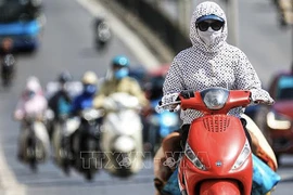 Alerta por calor intenso en regiones de Norte y Centro de Vietnam