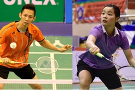 Raquetistas vietnamitas participarán en Mundial de Bádminton 2021