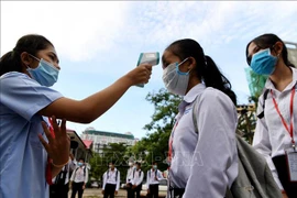 Camboya cierra las escuelas en todo el país debido al COVID-19 