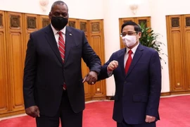 Primer Ministro de Vietnam aboga por impulsar asociación integral con Estados Unidos