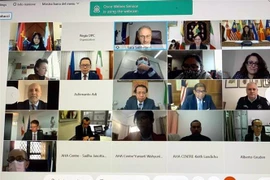 Inauguran curso de formación para Italia y ASEAN sobre protección civil