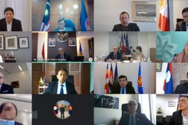 Francia concede importancia a cooperación con la ASEAN