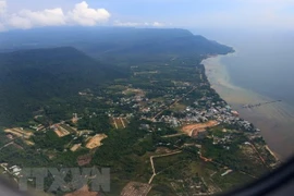 Establecerá Vietnam base de datos sobre terreno a nivel nacional