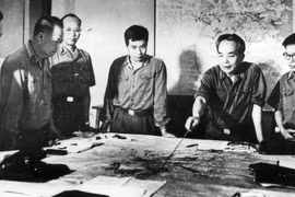 Efectuarán en Vietnam exhibición virtual sobre el legendario general Vo Nguyen Giap
