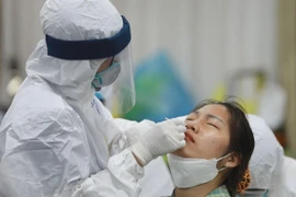 Vietnam reporta nuevos casos autóctonos de COVID-19