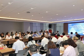 Uno de cada 10 vietnamitas compran seguros