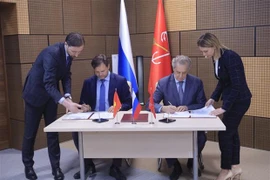 Ciudad Ho Chi Minh y San Petersburgo fortalecen relación de amistad