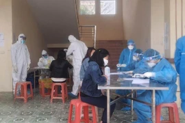 Vietnam registra nueve casos importados del COVID-19
