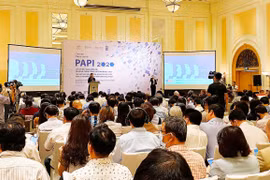 Índice del control de la corrupción en Vietnam alcanza mejor nivel en 2020
