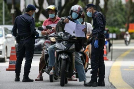 Malasia prolonga la Orden de Control de Movimiento por el COVID-19 
