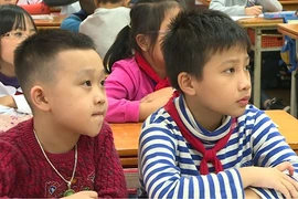 Emprenderá Vietnam enseñanza piloto de coreano y alemán como idiomas extranjeros obligatorios