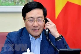 Promueven rol de la diplomacia en los nexos entre Vietnam y Nueva Zelanda 