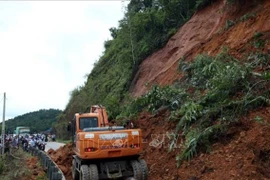 Discuten sobre sistema de alerta temprana ante riesgos de desastres naturales en Vietnam