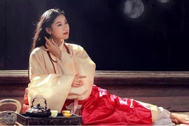  Actriz vietnamita gana en Festival Internacional de Cine de París 2021