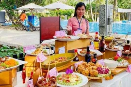 Establecen récord en Vietnam de 100 platos elaborados con salsa de pescado tradicional de Phu Quoc