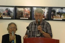 Vietnam entrega Orden de Amistad a ciudadano francés