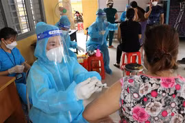 Provincia vietnamita de Binh Duong avanza en vacunación masiva