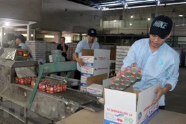 Exportaciones de Vietnam a Estados Unidos superan los 30 mil millones de dólares