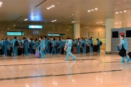 Reporta Vietnam 10 nuevos casos importados de COVID-19
