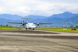 Aprueban proyecto de ampliación de aeropuerto Dien Bien en el norte de Vietnam