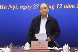 Presidente insta a perfeccionar planificaciones de Ciudad Ho Chi Minh