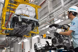 THACO AUTO: líder en fabricación y comercio de automóviles en Vietnam