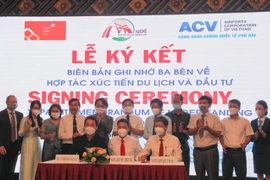 Abrirán ruta aérea directa entre provincia vietnamita de Thua Thien-Hue y Corea del Sur