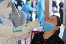 Amanece Vietnam con 15 nuevos casos de COVID-19