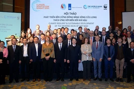 Banco Mundial reafirma respaldo a conservación de entorno en Vietnam 