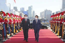 Destacan significado de la visita del presidente del Parlamento vietnamita a Corea del Sur y la India