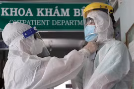 Ciudad Ho Chi Minh detecta tres mil 302 nuevos casos del COVID-19