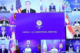 ASEAN recibe respaldo de socios de diálogo en lucha antipandémica