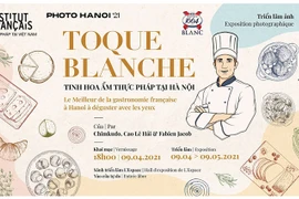 Resaltan quintaesencia de gastronomía francesa en Hanoi