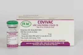 Entra en segunda fase de ensayo clínico vacuna vietnamita Covivac contra COVID-19