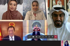 Vietnam impulsa cooperación en cultura y turismo con UAE y países del Golfo