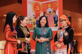 Partidos políticos de América Latina felicitan al XIII Congreso del PCV 