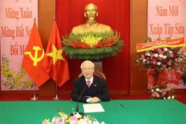 Ratifican la solidaridad especial entre Vietnam y Laos