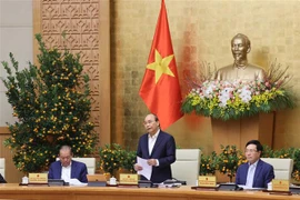 Primer Ministro de Vietnam insta a fortalecer control epidémico ante festividades del Tet