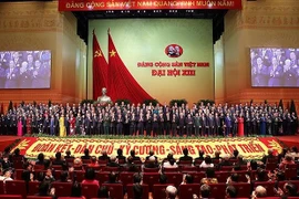 Éxito del XIII Congreso Nacional del PCV creará base sólida para el desarrollo de Vietnam