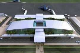 Ministerio de Planificación e Inversión de Vietnam evalúa proyecto de aeropuerto de Sa Pa