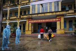 Exigen estricta observancia de cuarentena centralizada por COVID-19 en Vietnam